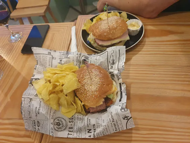 Boca do Mundo hamburgueria