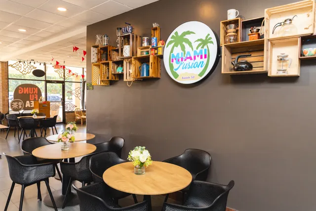 Miami Fusion Cuban Bakery & Bistro