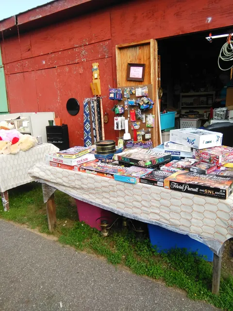 Red, White, and Blue Marketplace