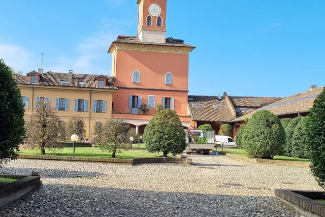 La Foresteria dei Baldi CIN: IT018110B42LOSW9FZ