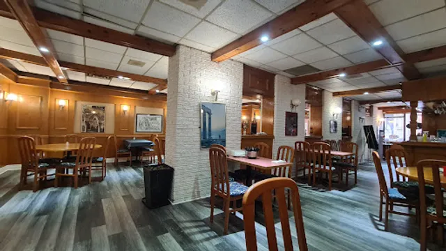 Jim's Greek-Italian Eatery