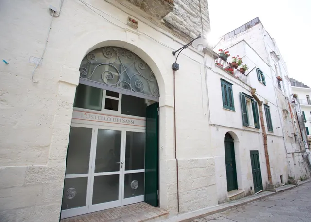 Hostel Sassi of Matera