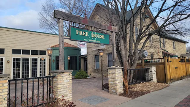 The Free House Pub