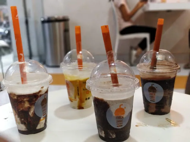 The Thick Shake Factory