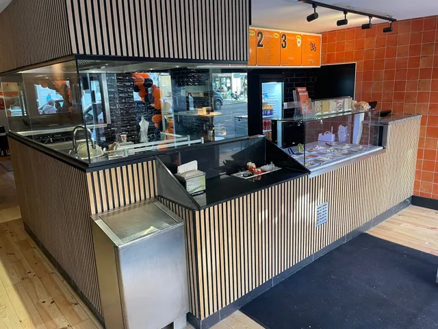 Wok Inn - Amsterdam Zuid