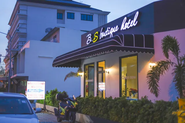 B.S Boutique Hotel