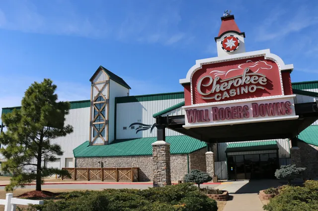 Tulsa NE / Will Rogers Downs KOA Journey