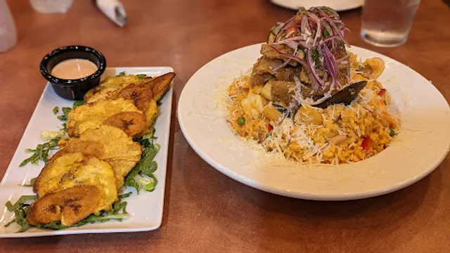 Al Toque Perurrican Fusion