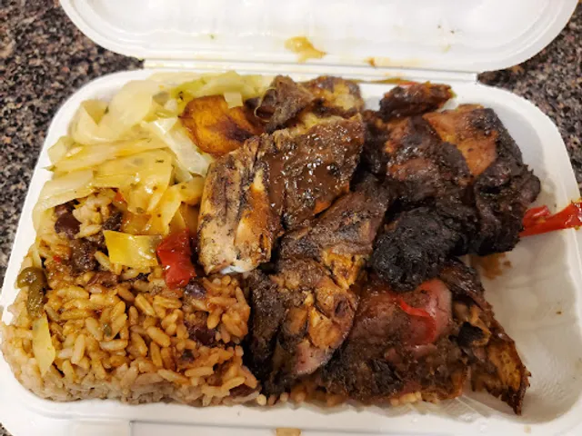 Island Grill Harlem Modern Caribbean Kitchen