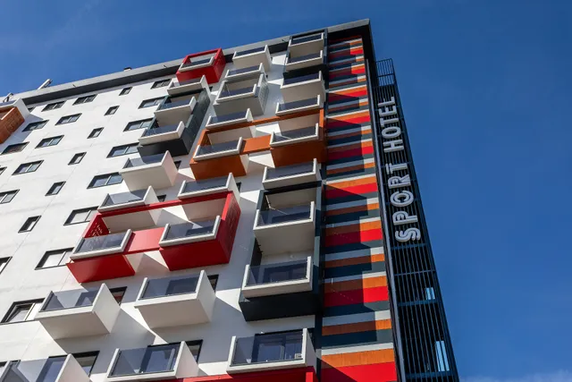 Sport Hotel Gym + SPA