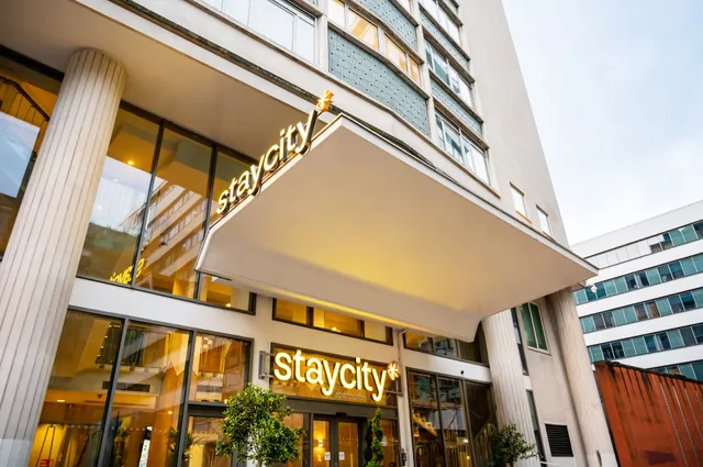 Staycity Aparthotels, Liverpool, Waterfront