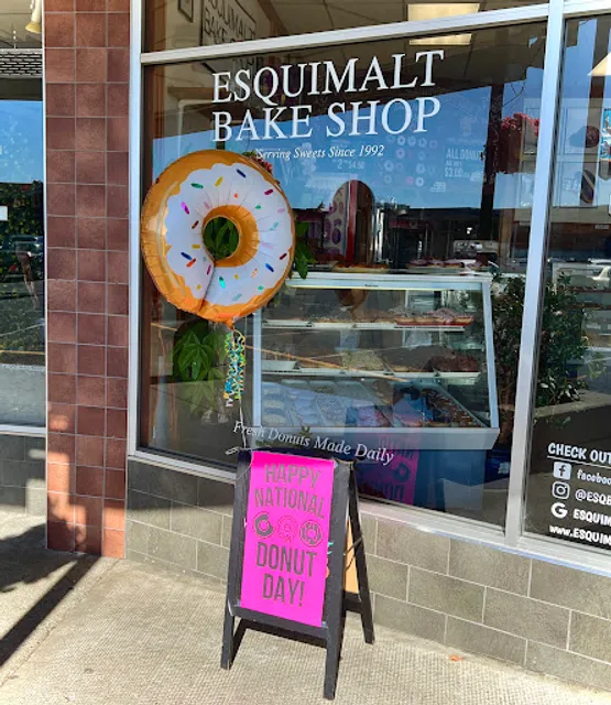 Esquimalt Bake Shop