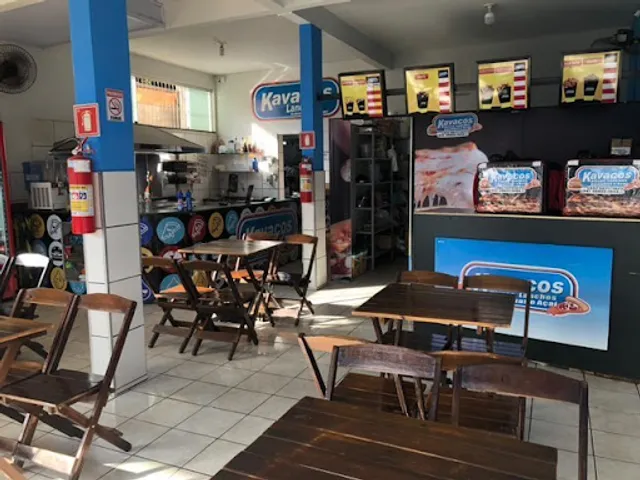 Kavacos Lanches