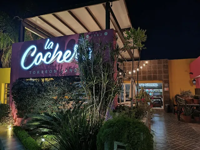 La Cochera