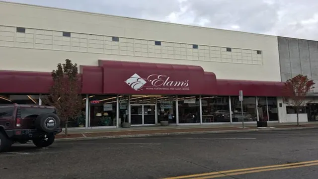 Elam's Home Furnishings and Sleep Center
