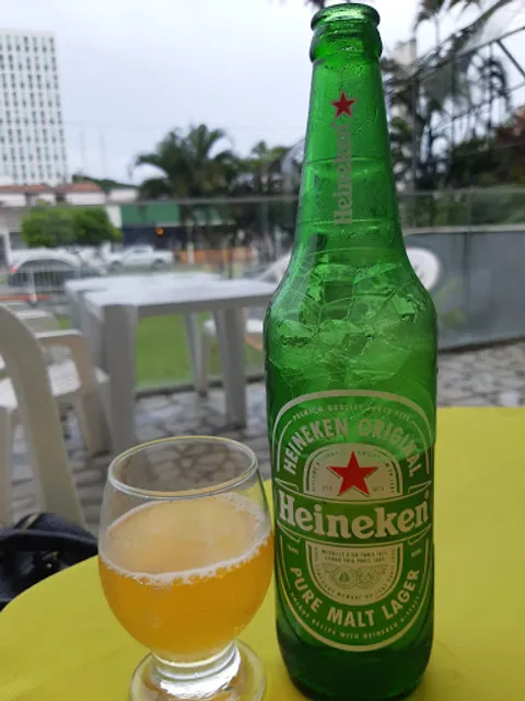 Temis Clube Balcão Bar