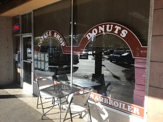 Flakey Cream Do-Nuts & Coffee Shop