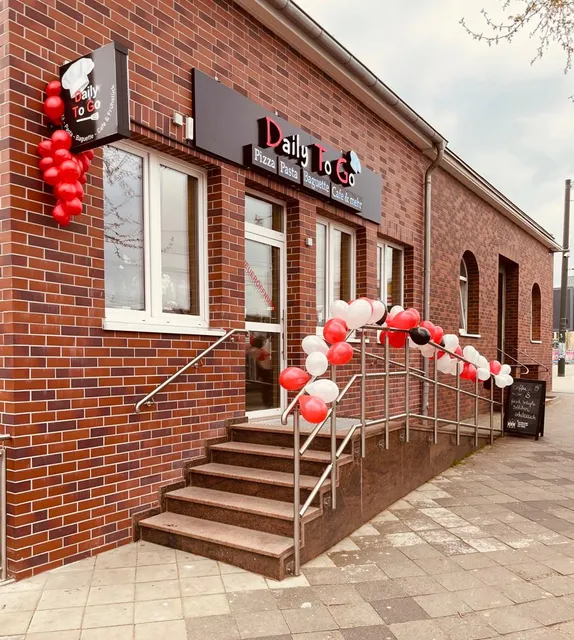 Daily To Go Café & mehr
