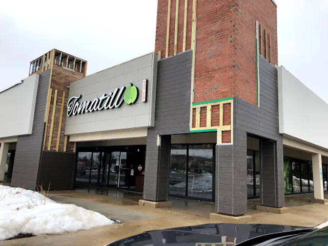 Tomatillo Taco Ville