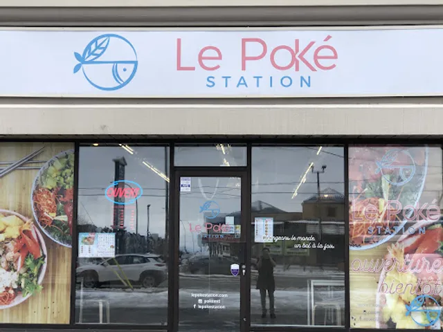 Le Poké Station Ste Rose