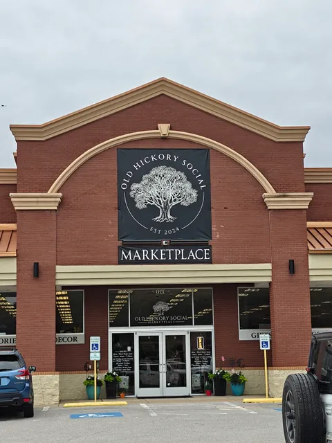 Old Hickory Social