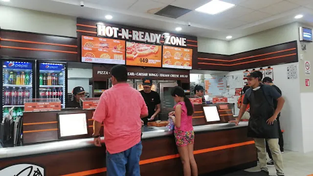 Little Caesars Pizza