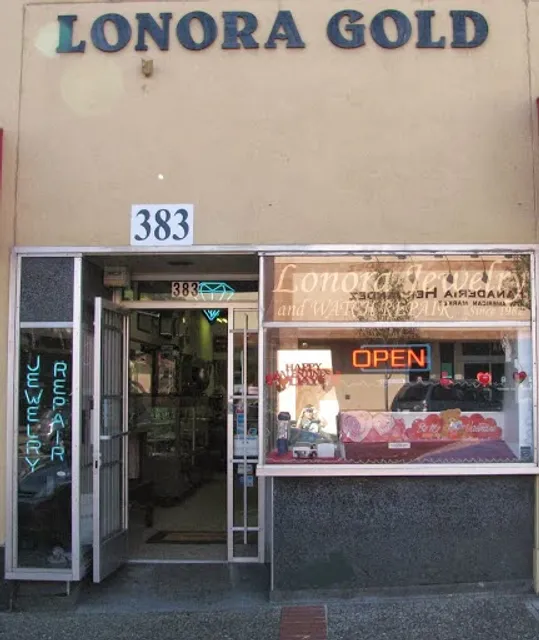 Lonora Gold-Goldsmith and Watchmakers