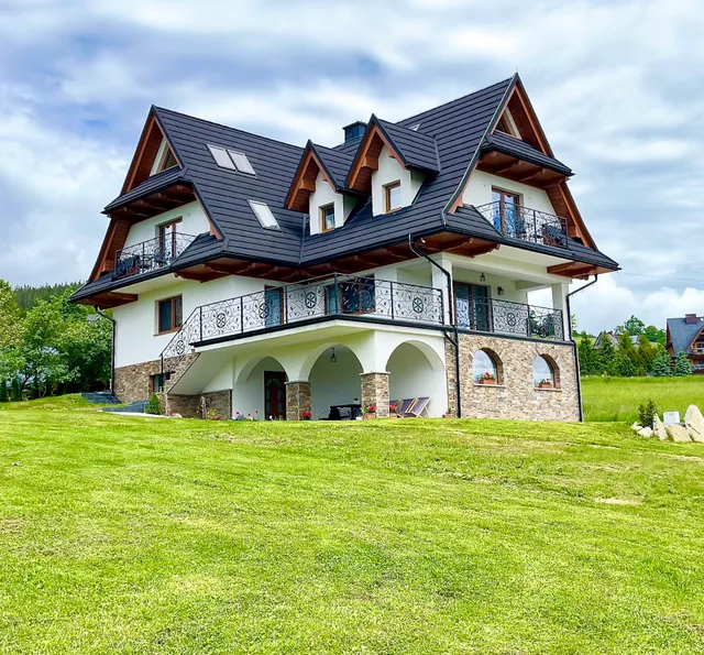 Willa pod Jarząbami