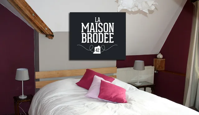 La Maison Brodée