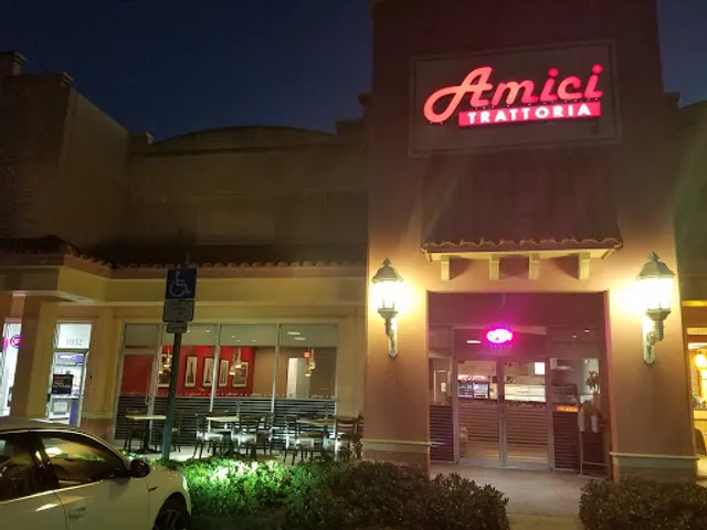 Amici Trattoria Italian