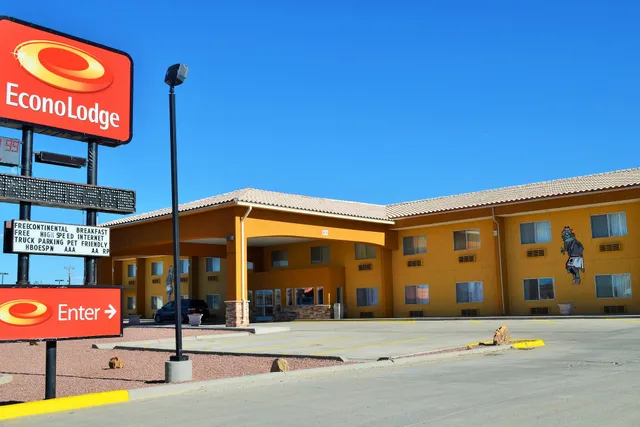 Econo Lodge Gallup West