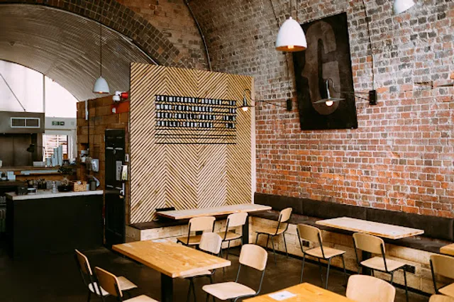 Burger Shop Worcester