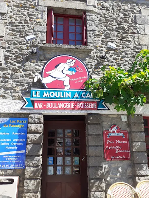 Le Moulin à Café