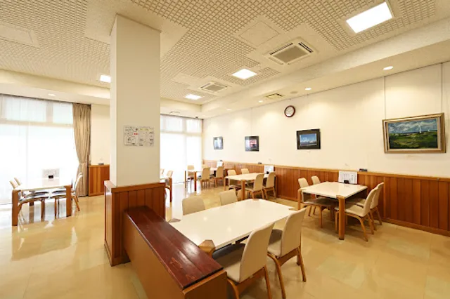 しおさい竜洋 カフェレストラン ルポ