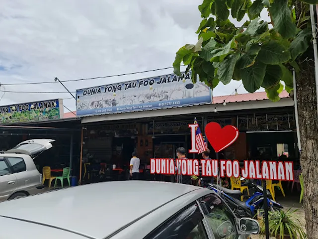 Dunia Yong Tau Foo Jalanan