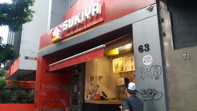 Sukiya Liberdade