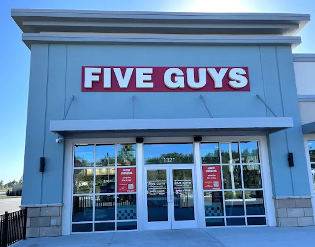 Five Guys