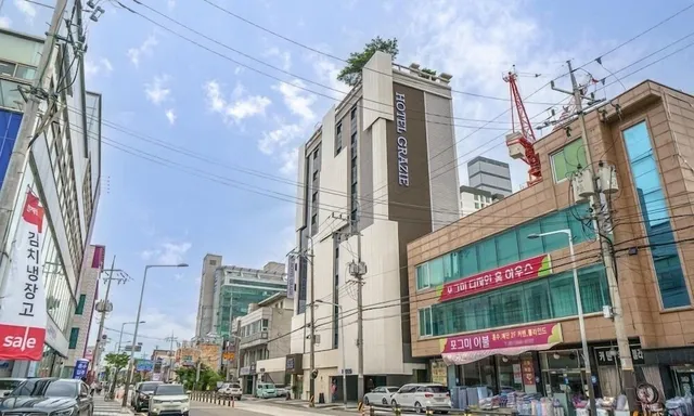 파주 금촌 그라체 호텔