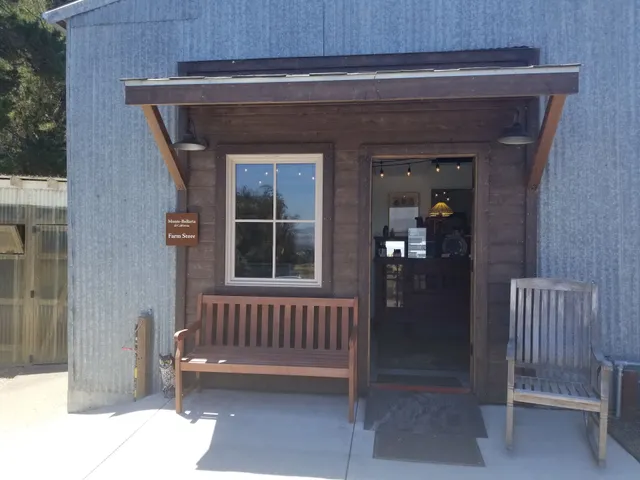 Monte-Bellaria di California