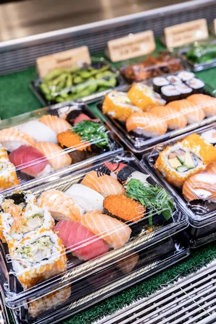 Sushi Hub Joondalup