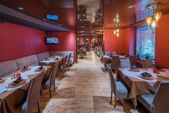 Tandoor Indian Restaurant