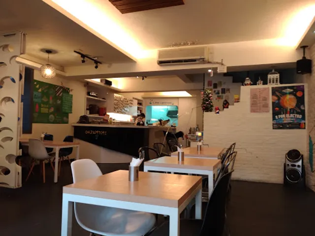 Giocoso Café&Pasta（20:20停餐或售完/僅收現金💰）（公休日請看ig公告）