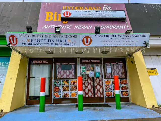 Master Chef Indian Tandoori