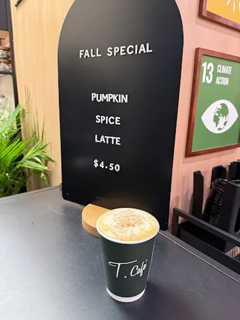 T. Café