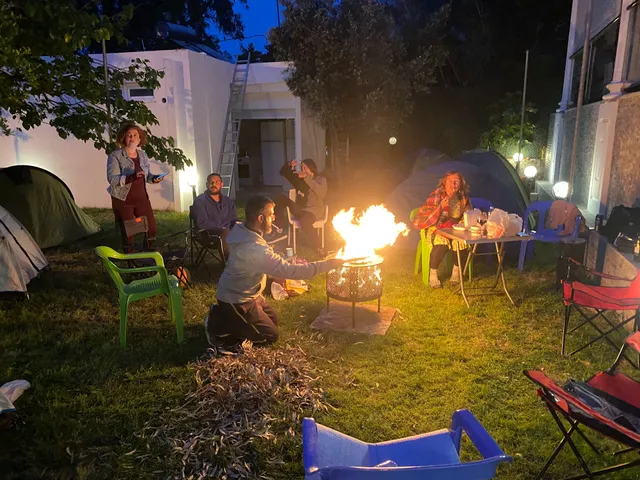 Bodrum Kamping Türkbükü