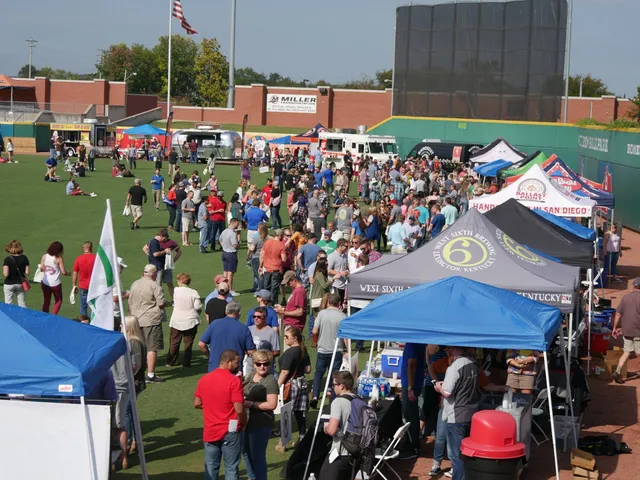 Bowling Green Bourbon and Brewfest