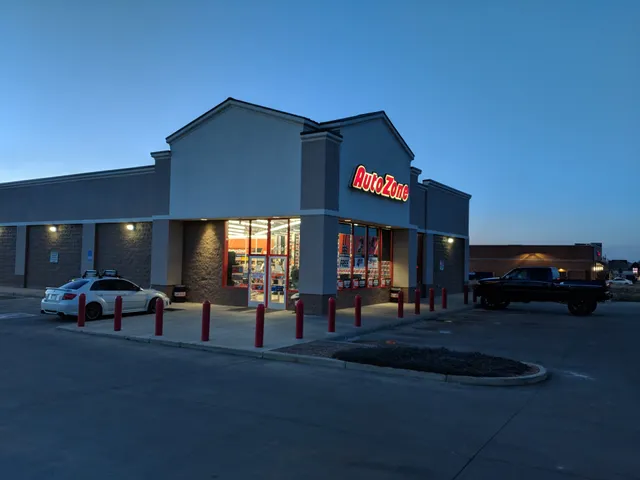 AutoZone Auto Parts