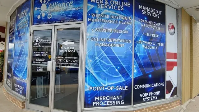 Alliance Computers of Lemoyne