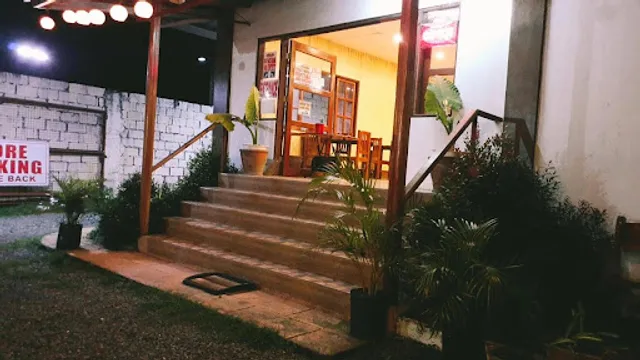 Mahogany Site by D'BAS