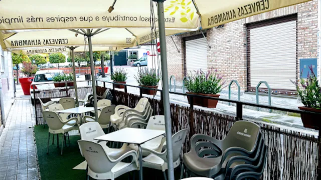 bar tapas el retorno